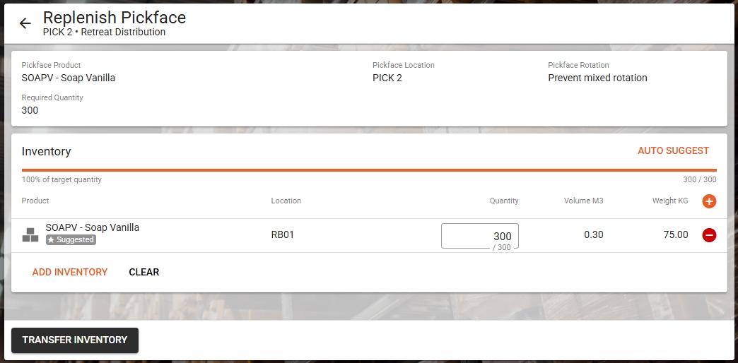 pickface replenishment job inventory suggestion.jpeg