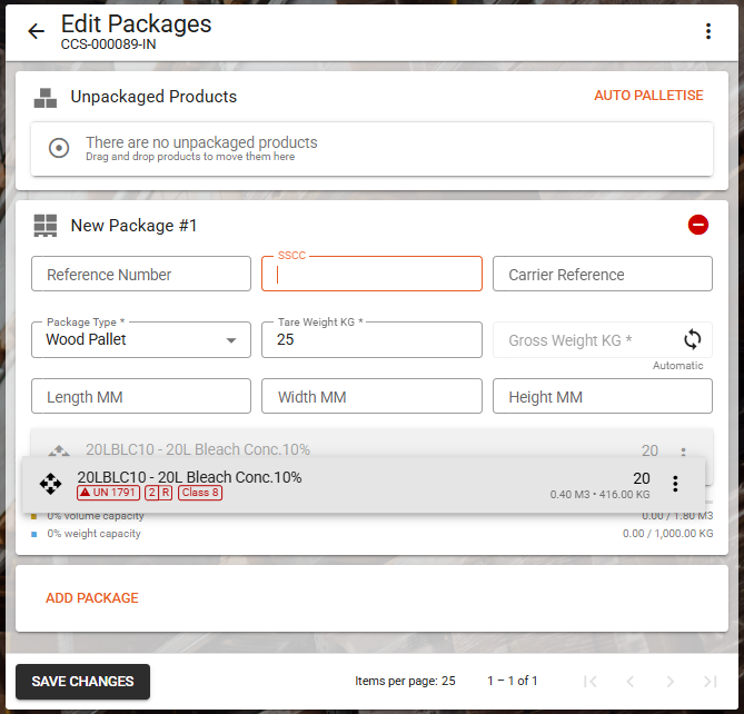 dragging products onto new package.png