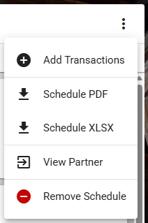 schedule action menu.jpeg